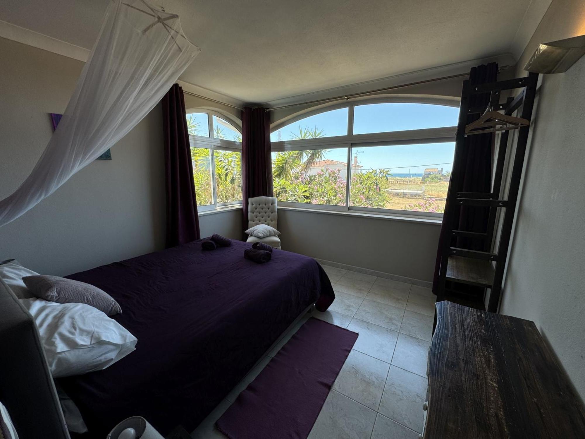 Deluxe Double Room Sea View