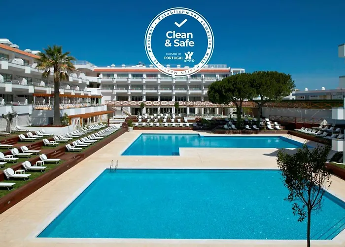 Hotel com tênis: Aqualuz Lagos By The Editory