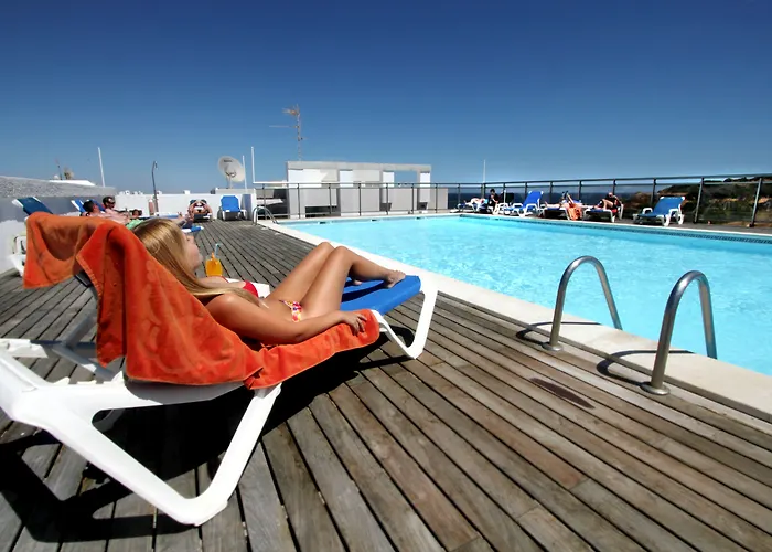 Hotel que aceita animais de estimação: Carvi Beach Hotel