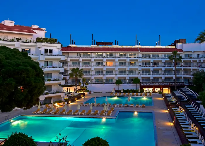 Hotel com tênis: Aqualuz Lagos By The Editory