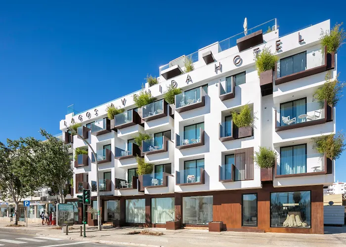 Lagos Avenida (Adults Only)