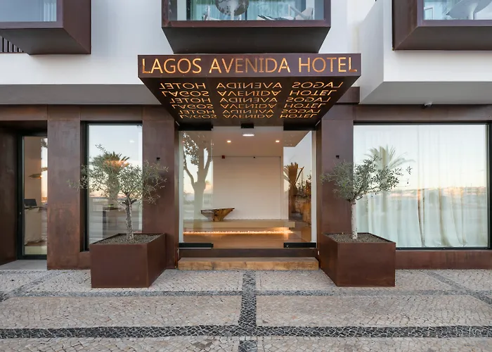 Lagos Avenida (Adults Only)