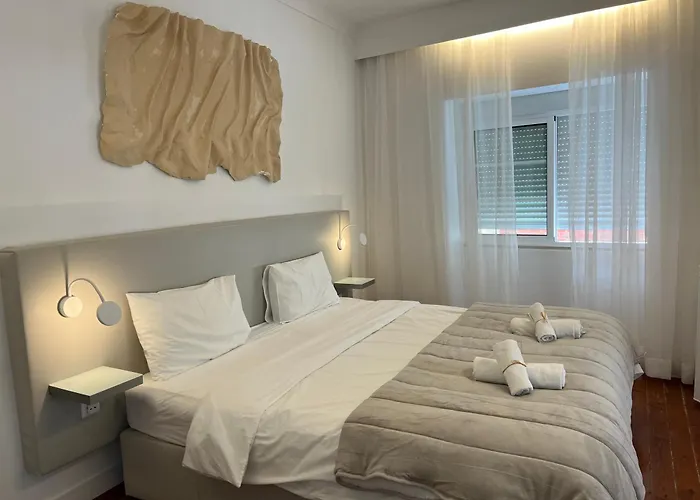 Hotel de praia: Bora Dormir