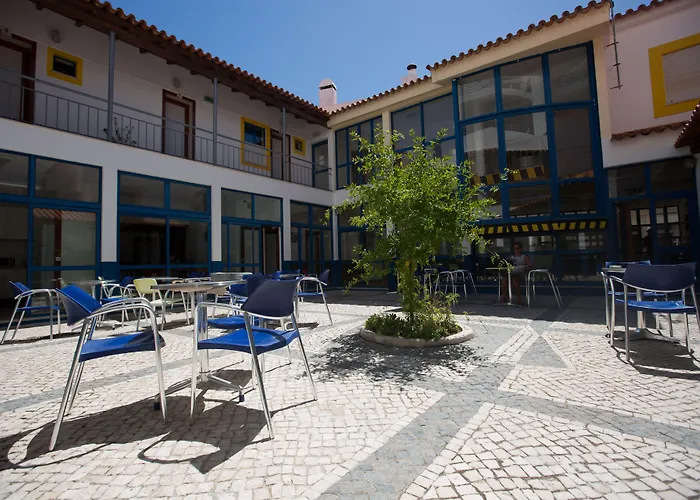 Hotel perto da faculdade: Hi Lagos - Pousada De Juventude