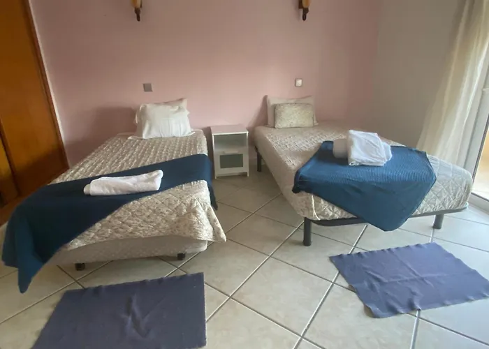 Lagos Marina Guest House