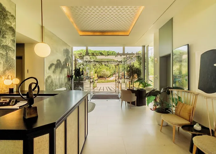 Palmares Beach House Hotel - Adults Friendly